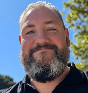 A picture of Tim.